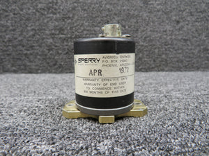 4383A-5-P6 Sperry Linear Servo Accelerometer
