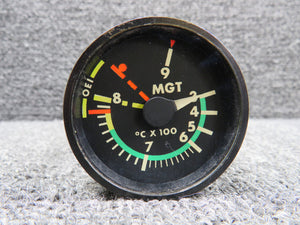 3571251-9119 (Alt: 222-375-023-103) Bendix Measured Gas Temperature Indicator