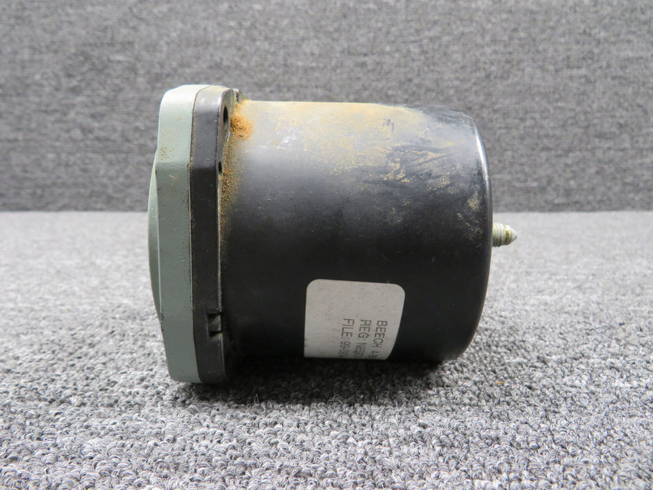 990-9-04 Kollsman Manifold Pressure Indicator (Grey Face) (Faded Indications)