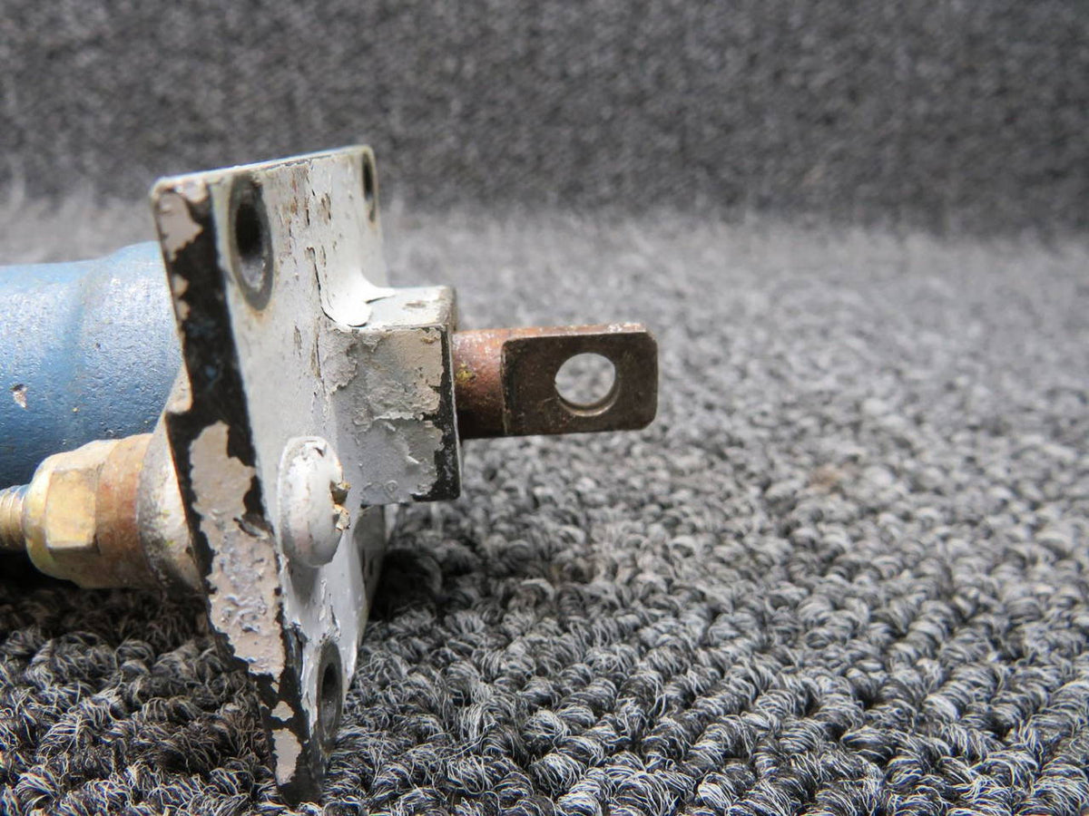 96-526013-605 (Use: 96-526013-625) Beech 58 Elevator Actuator Assembly LH BAS Part Sales | Airplane Parts