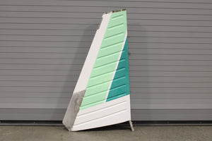 66975-003 (Use: 66975-900) Piper PA28R-201 Vertical Fin Assembly (Striped)