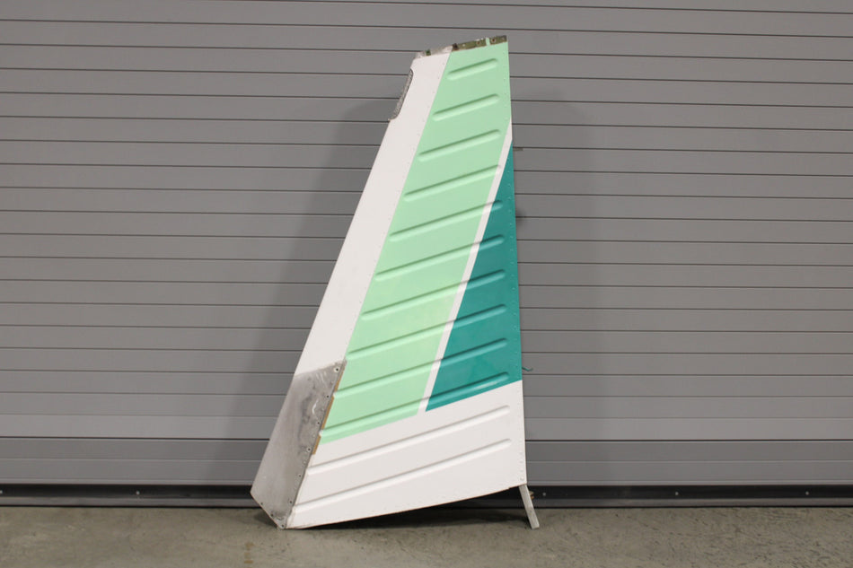66975-003 (Use: 66975-900) Piper PA28R-201 Vertical Fin Assembly (Striped)