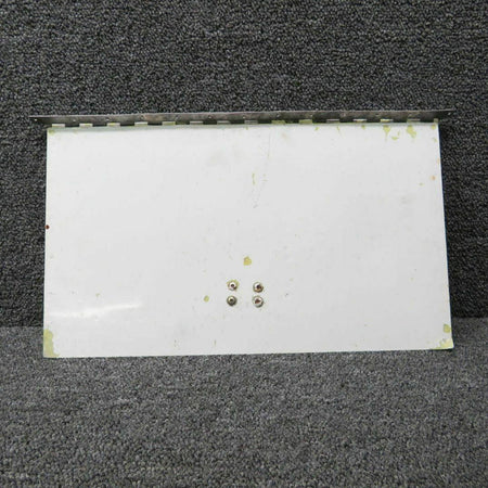 96-910016-7 Beechcraft 58 Cowl Flap Assy Weld BAS Part Sales | Airplane Parts
