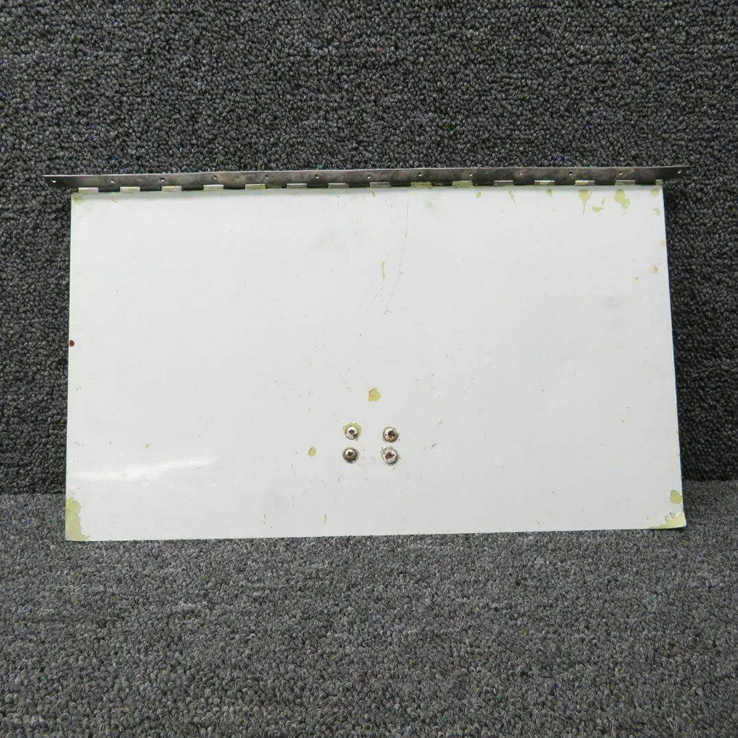 96-910016-7 Beechcraft 58 Cowl Flap Assy Weld BAS Part Sales | Airplane Parts