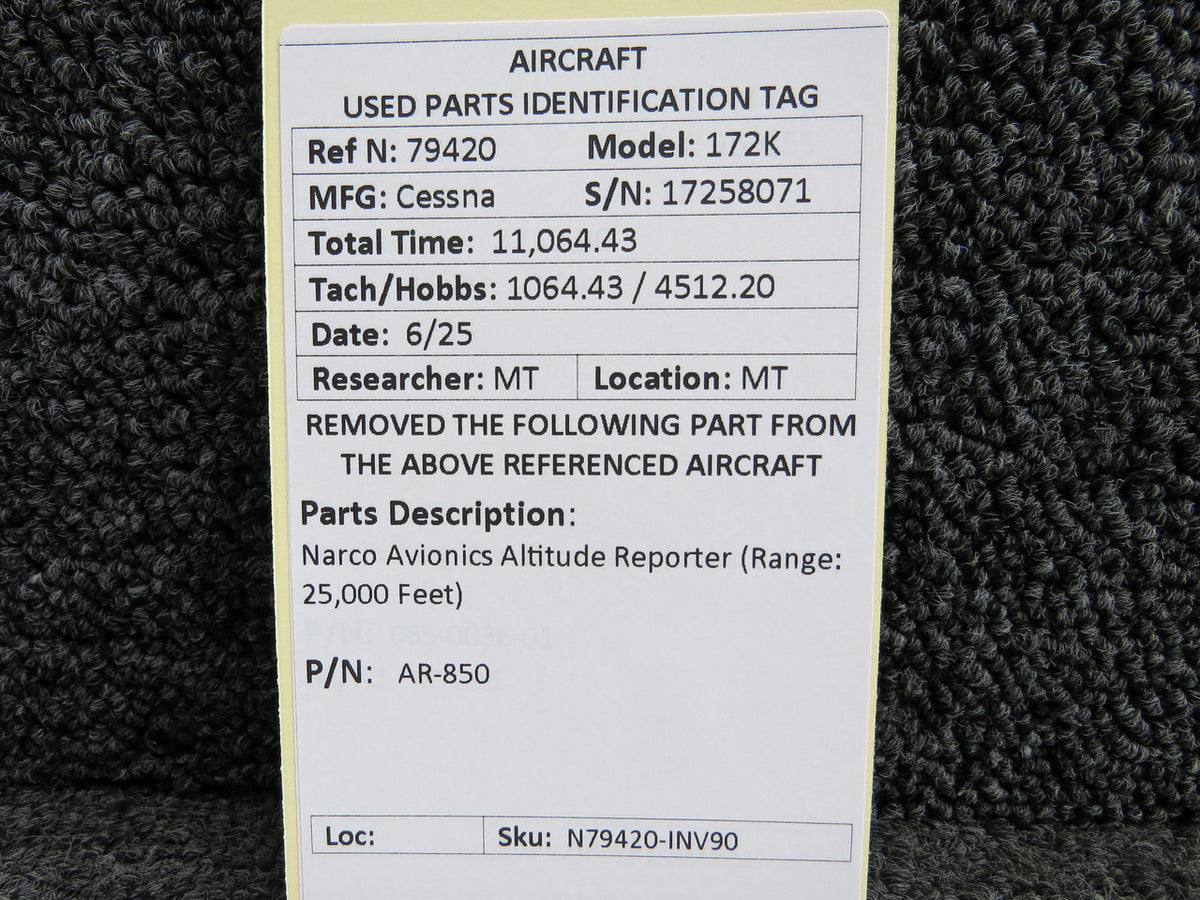 N79420-INV90KW