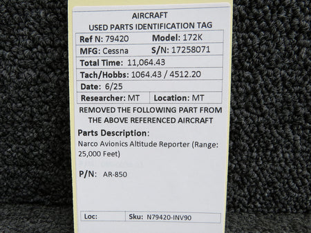 N79420-INV90KW