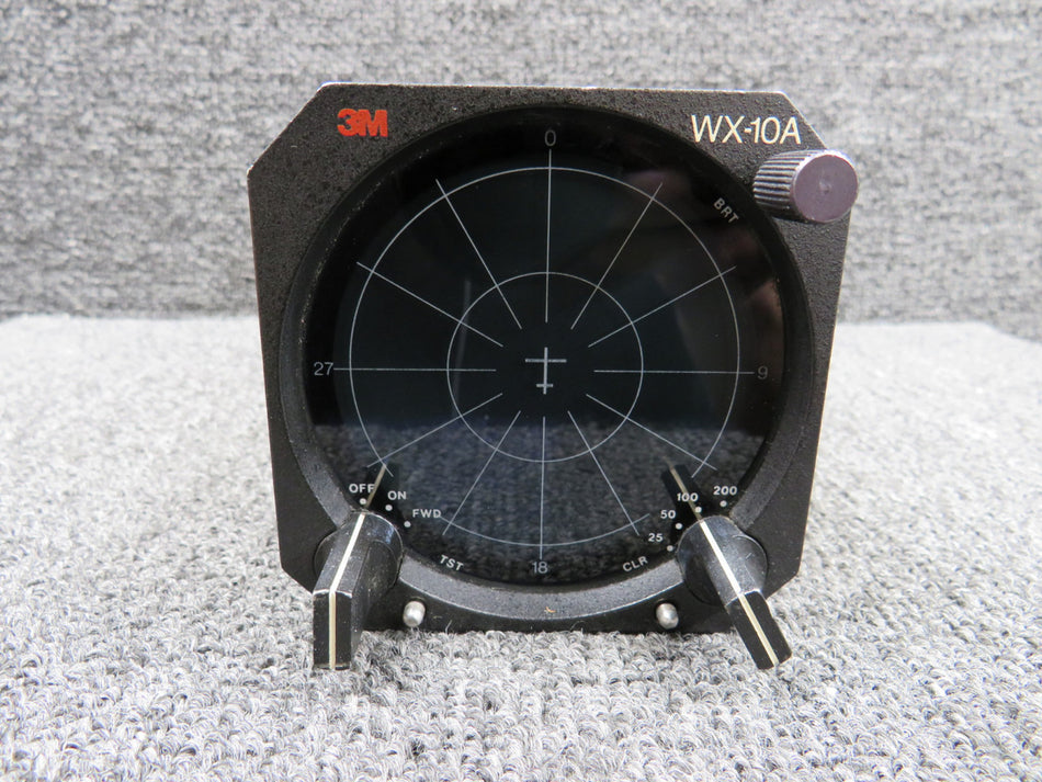 78-8047-0984-4 3M WX-10A Stormscope Display