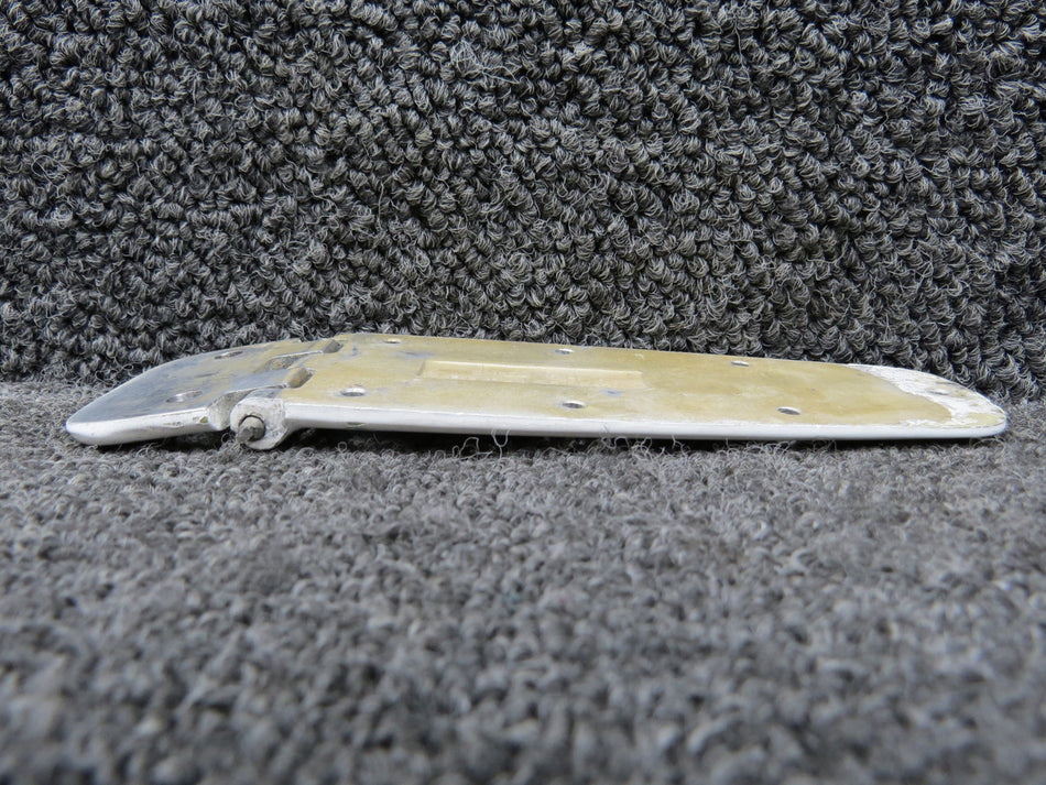 0711037-19, 0711037-21 Cessna 182P Cabin Door Hinge Assembly Lower LH