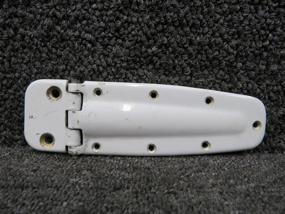 0711037-19, 0711037-21 Cessna 182P Cabin Door Hinge Assembly Lower LH