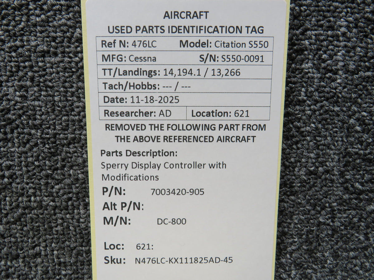 N476LC-KX111825AD-45AS