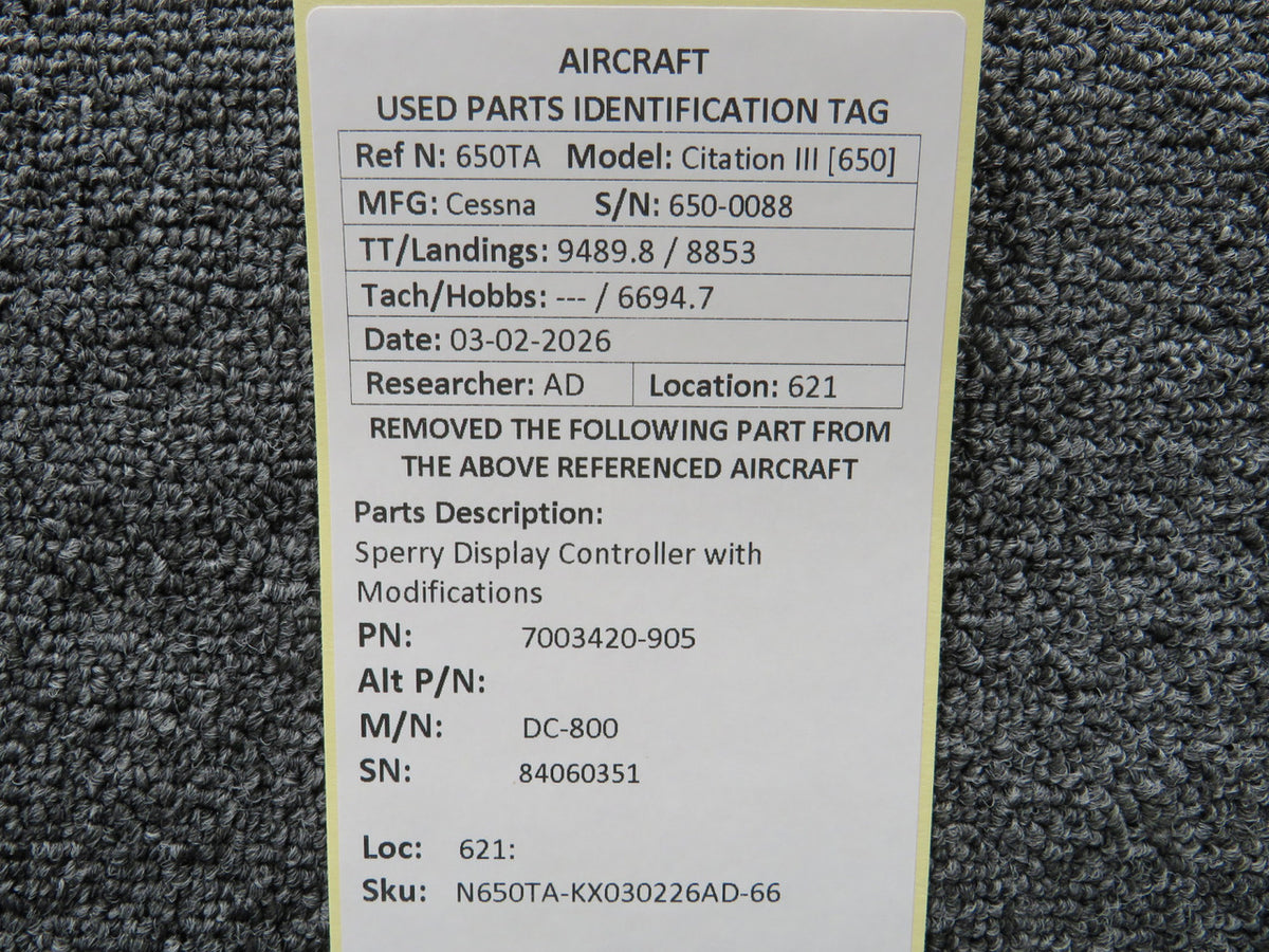 N650TA-KX030226AD-66AS