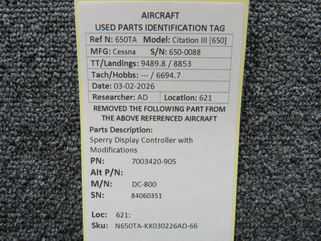 N650TA-KX030226AD-66AS
