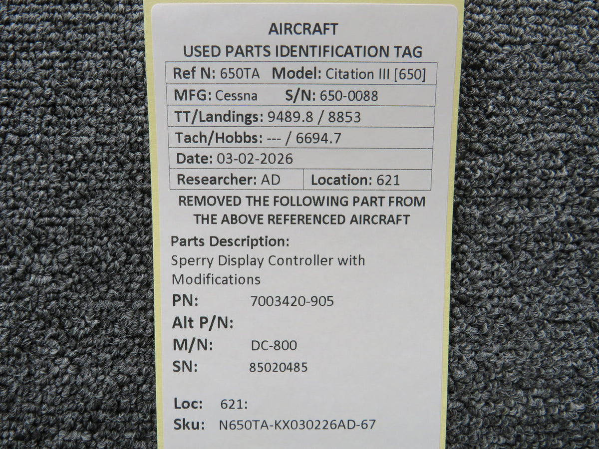 N650TA-KX030226AD-67AS