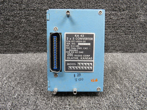 071-0004-00 King Radio KA-43 Converter with Connector