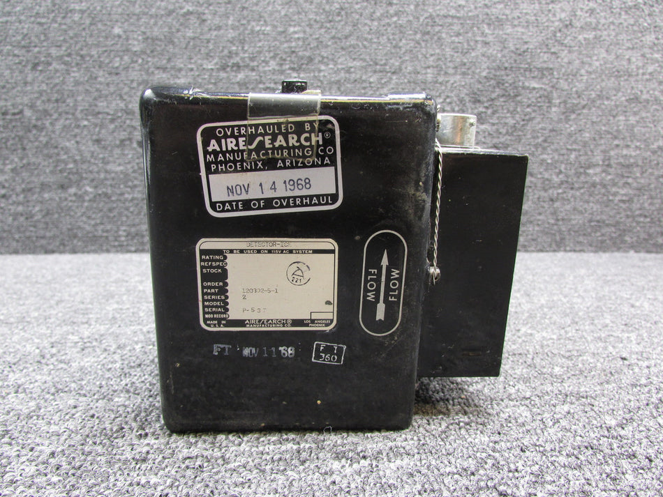 120302-5-1 Airesearch Ice Detector