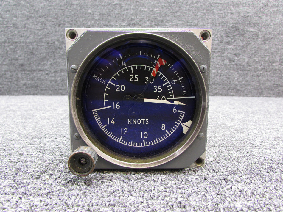 WL-105 AMA-JA-26 Smiths Mach Airspeed Indicator