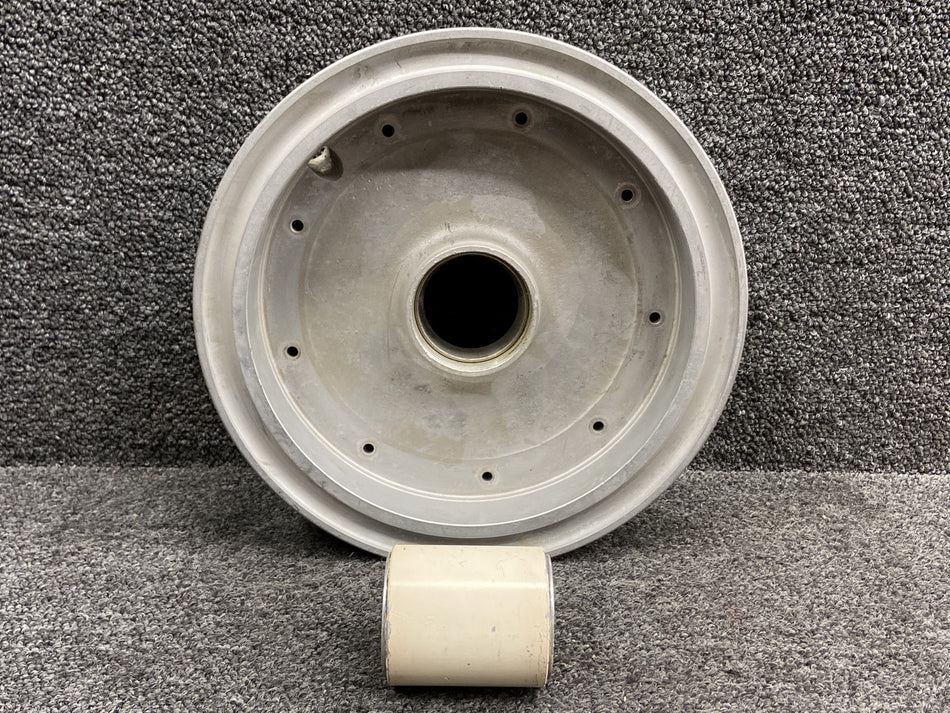162-03400 Cleveland Outer Main Wheel Assembly 7.50-10
