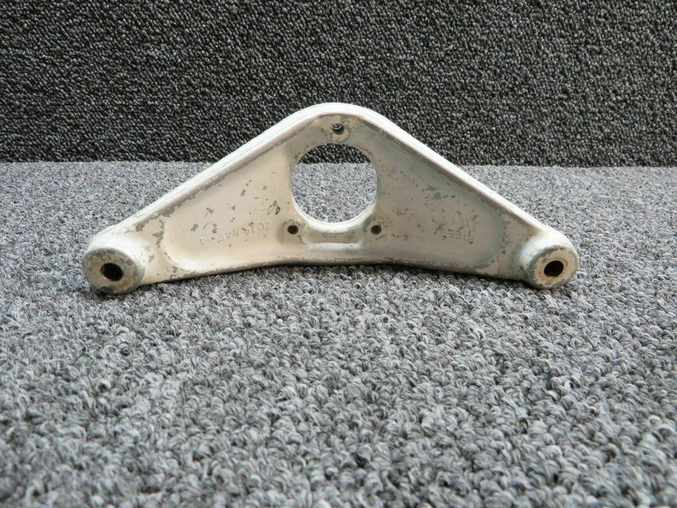 21714-000 Piper PA24-250 Nose Wheel Steering Arm Assembly