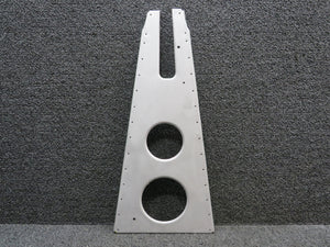 0512156-1 Cessna 172R Horizontal Bulkhead (Bead Blasted)