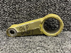 35-825172-2 Beechcraft 35 Nose Gear Retract Arm (Old Style)