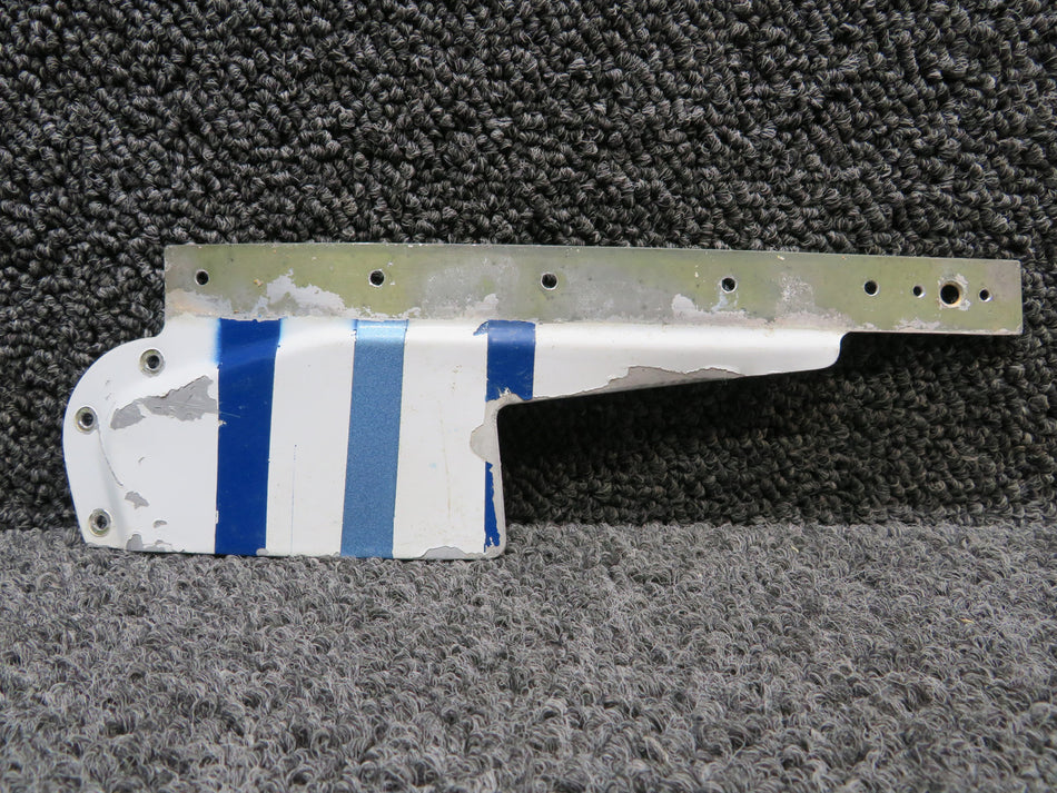 0712303-1 Cessna 182A Guide Stabilizer Seal LH (Striped)
