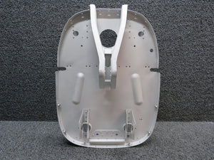 0712311-4 Cessna 182A Bulkhead Assembly Tailcone STA 209.00 (Bead Blasted)