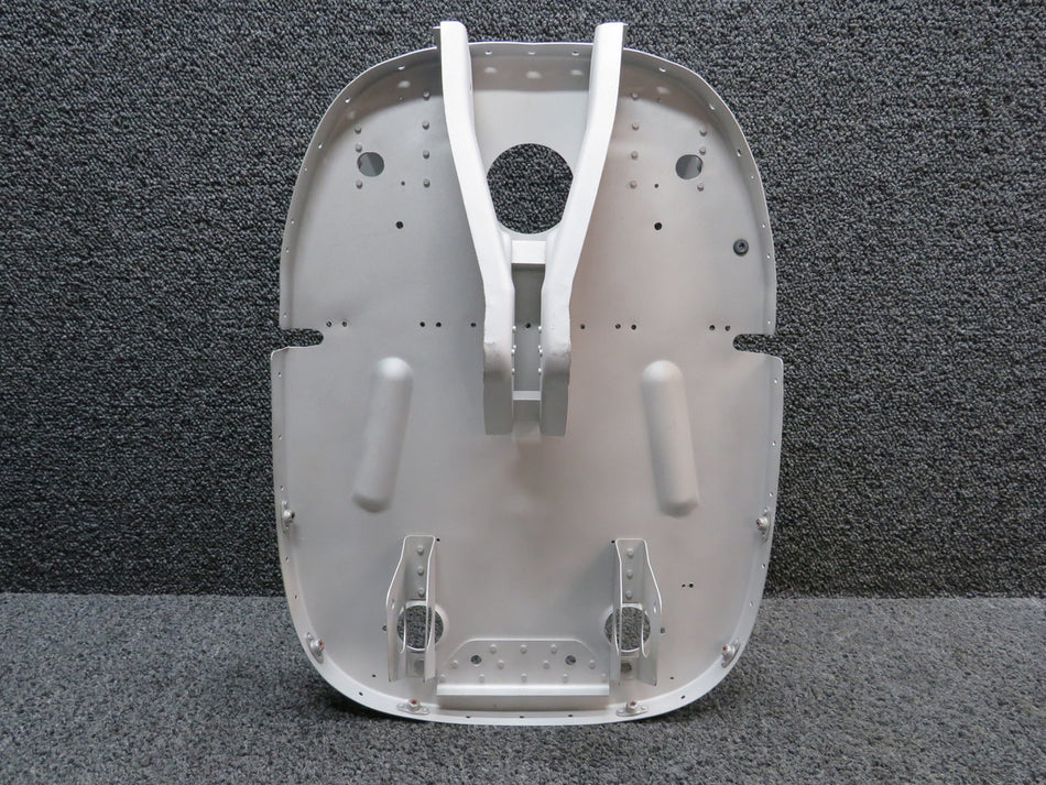 0712311-4 Cessna 182A Bulkhead Assembly Tailcone STA 209.00 (Bead Blasted)