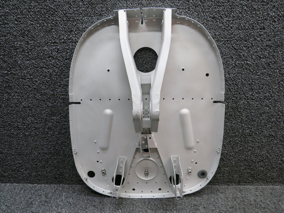 0712615-1 Cessna 182J Bulkhead Assembly Tailcone (STA: 209.00) (Bead Blasted)