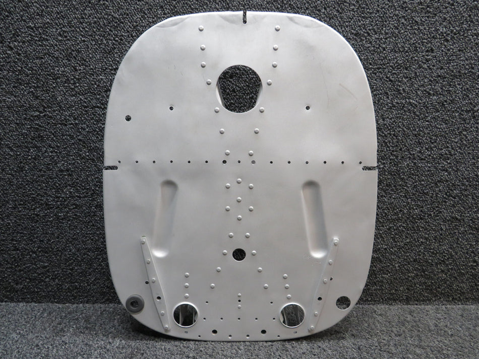 0712615-1 Cessna 182J Bulkhead Assembly Tailcone (STA: 209.00) (Bead Blasted)