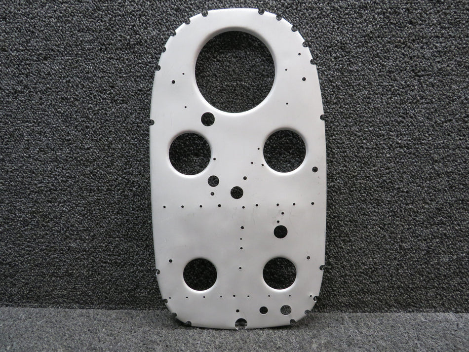 0412173-4 (Use: 0412173-6) Cessna 150M Bulkhead (STA: 173.41) (Bead Blasted)