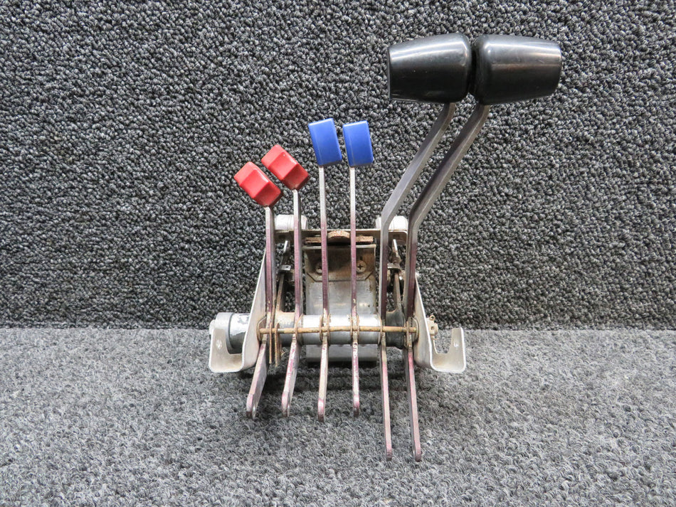 95136-000 Piper PA34-200 Engine Quadrant Control Assembly