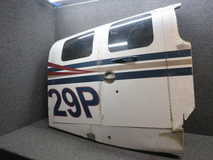 36-430011-415 Beechcraft 36A Aft Utility Door Assembly