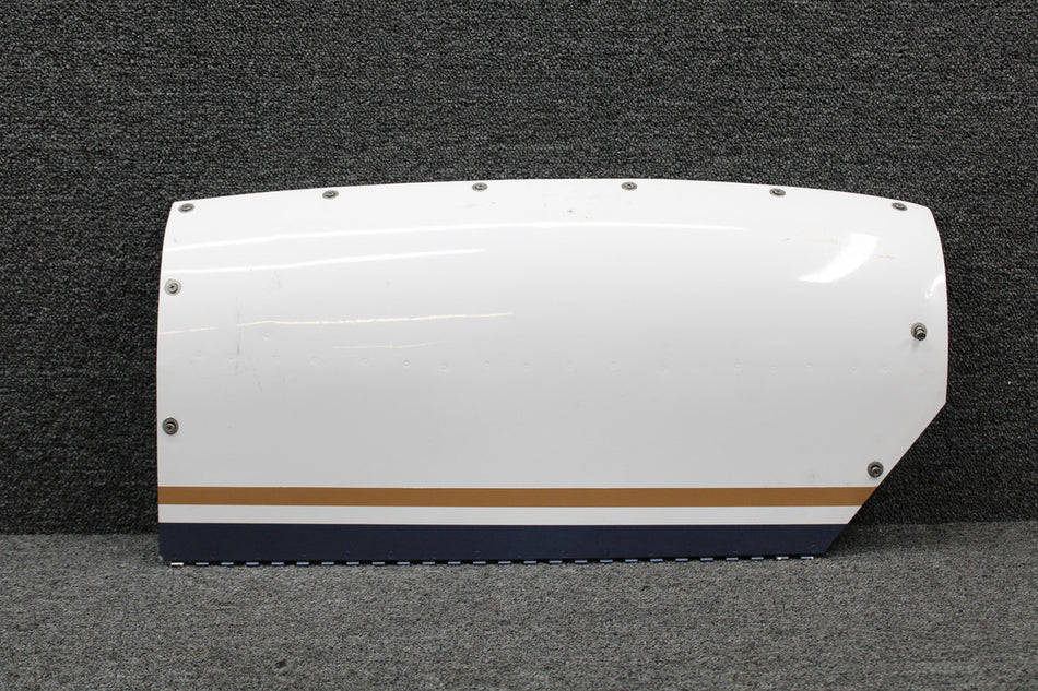 96-910012-611 Beechcraft E-55 Lower Engine Cowling Door Assembly RH