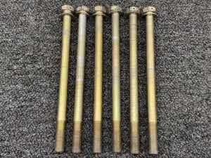 Piper PA28-181 Propeller Bolts (Set of 6) (Prop Struck)