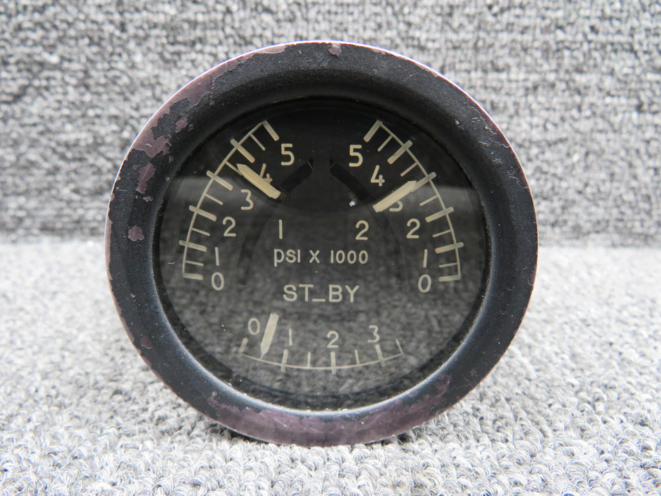 11307AB Jaeger Triple Indicator