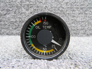 163BL514 Lewis Engineering Oil Temp Indicator