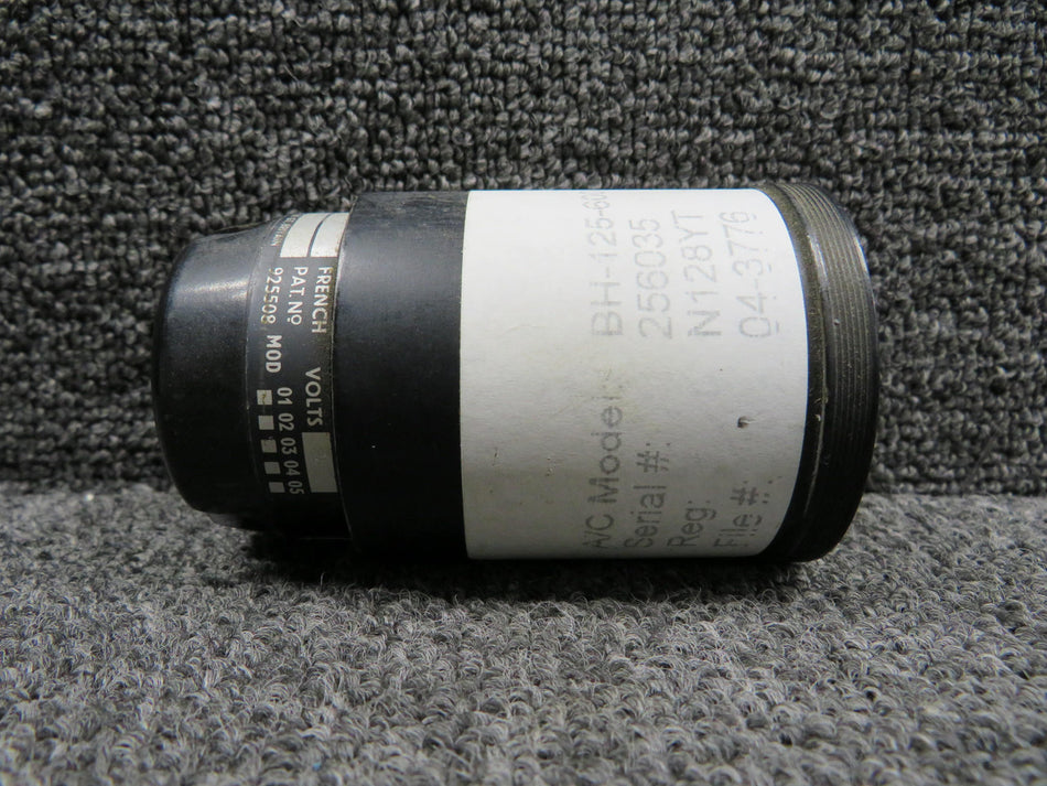 PW202HSD-BU-23 Smiths Flap Angle Position Gauge (24V)