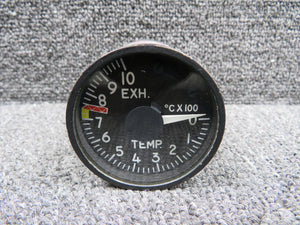 152BL704 Lewis Engineering Exhaust Temperature Indicator