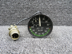 PW-0725KTD-CP-1 Smiths Tachometer with Modifications