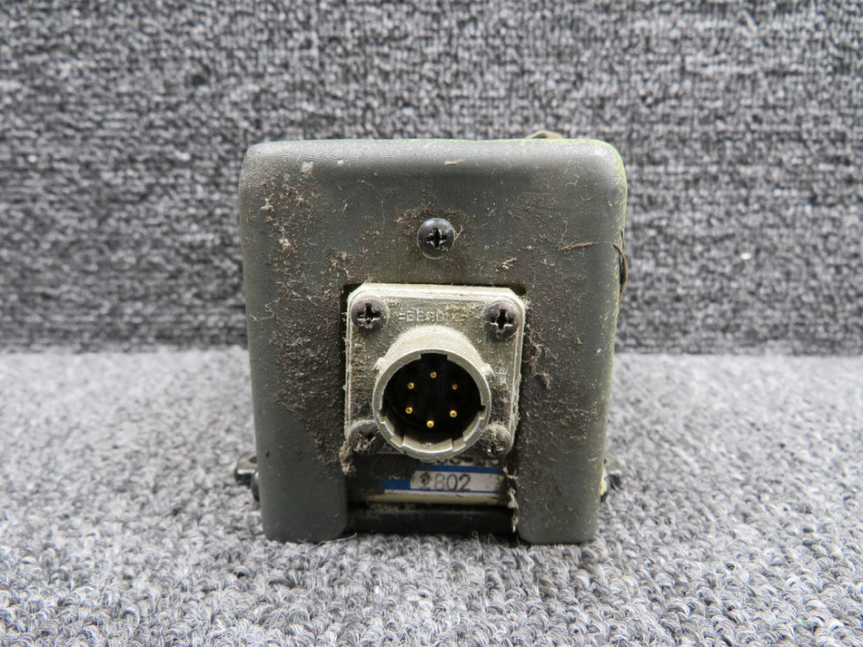 501-1033-03 (Alt: RG-227C) J.E.T Gyroscope Rate Unit (Grey)