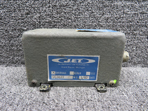 501-1033-03 (Alt: RG-227C) J.E.T Gyroscope Rate Unit (Textured)