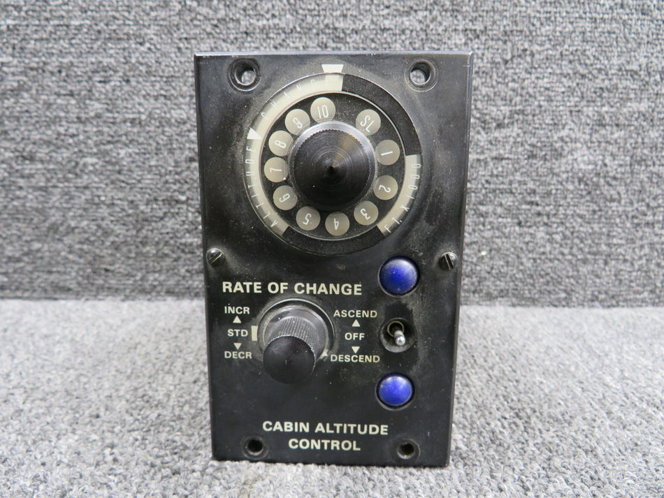 1111-00-3 Dukes Cabin Pressure Controller