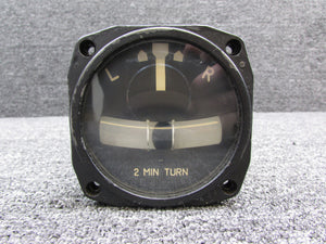 2800-20 (Alt: S-1303-2) General Design Electric Turn and Bank Indicator (28V)