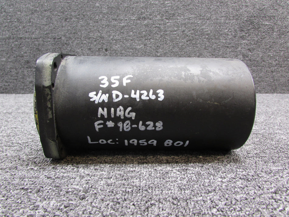 22-235-01 Garwin Avionics Rate of Climb Indicator