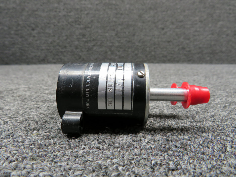 3-310-5 UMA Gyro Suction Indicator