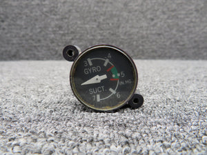 3-310-5 UMA Gyro Suction Indicator (Worn Inner Face)