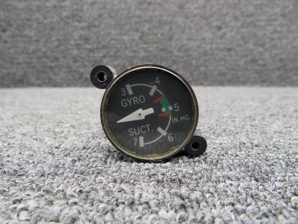 3-310-5 UMA Gyro Suction Indicator (Worn Inner Face)