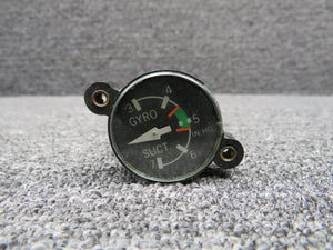 3-310-5 UMA Gyro Suction Indicator (Chipped Face Casing)