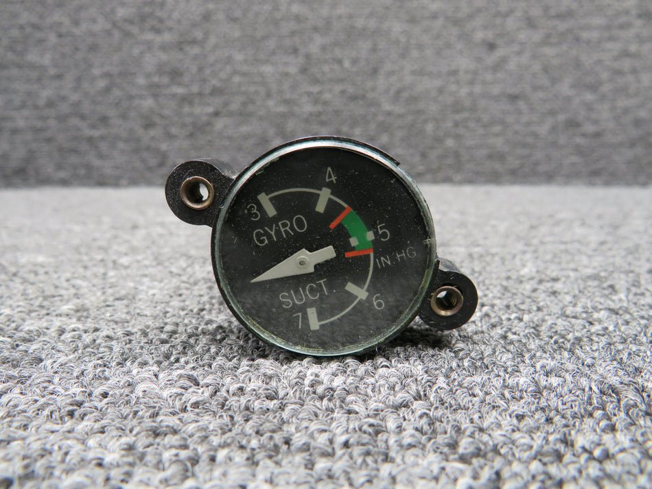 3-310-5 UMA Gyro Suction Indicator (Chipped Face Casing)