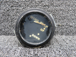 Piper 23-160 Wing Flap Position Indicator (Worn Face)